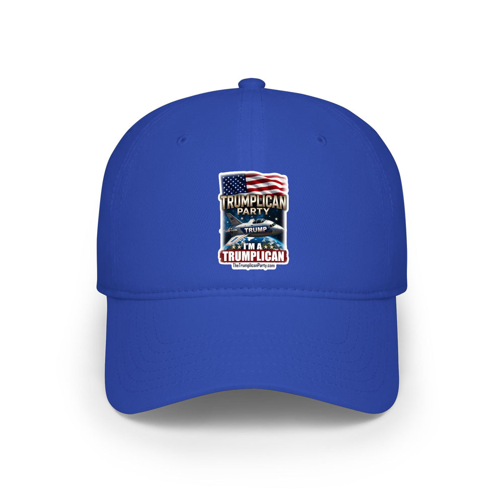 The Trumplican Party™ Baseball Cap | D-77 - Image 5