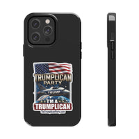 The Trumplican Party™ Tough Phone Case | D-77 - Image 3