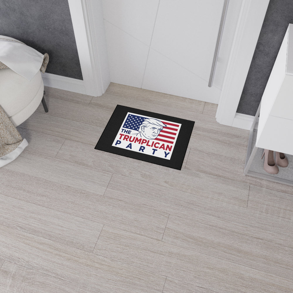 The Trumplican Party™ Heavy Duty Floor Mat  | D-21 - Image 17