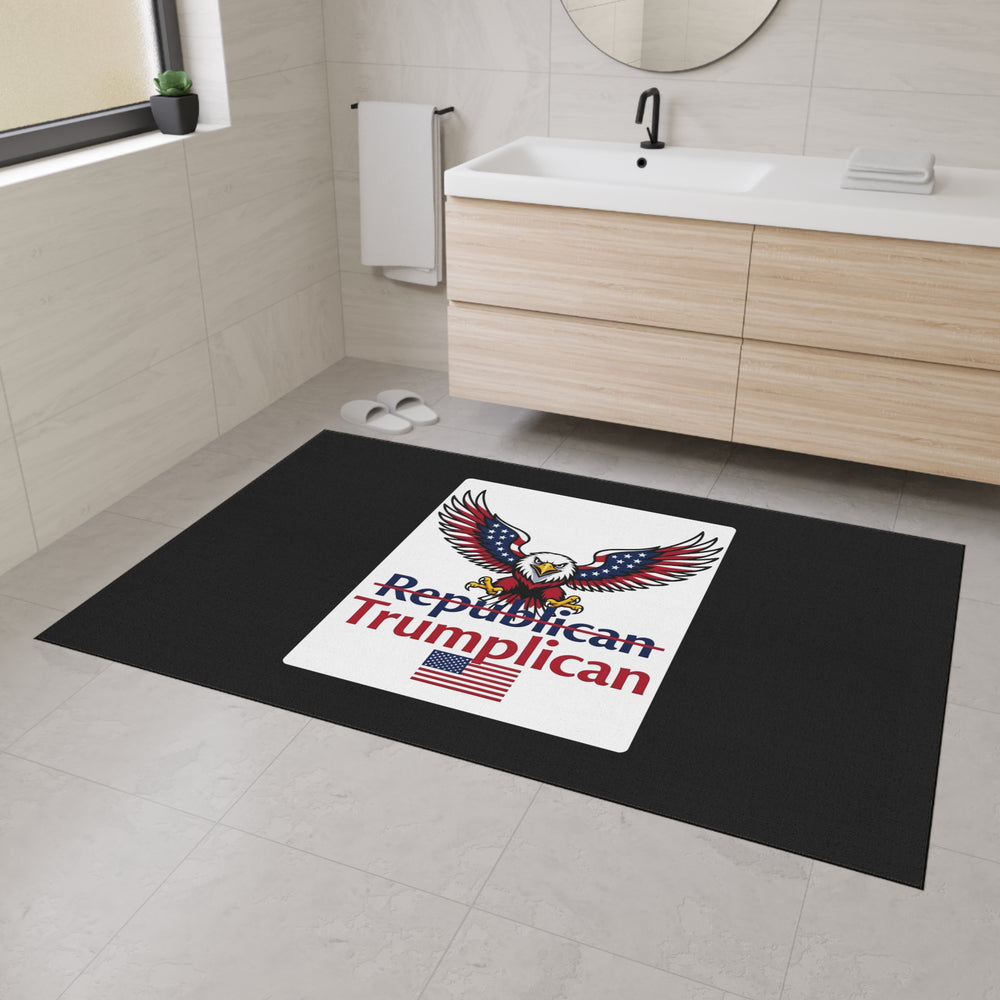 The Trumplican Party™ Heavy Duty Floor Mat  | D-11 - Image 10