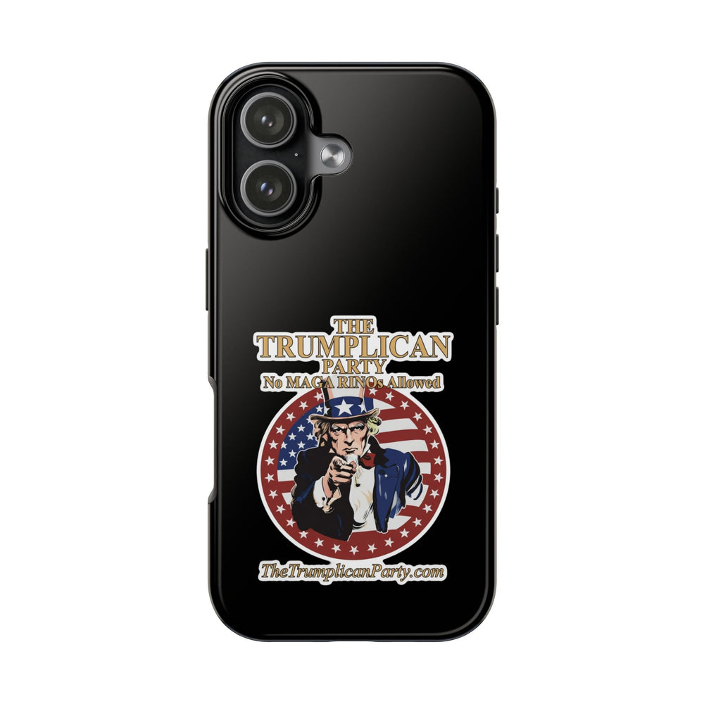 The Trumplican Party™ Tough Phone Case | D-50 - Image 18