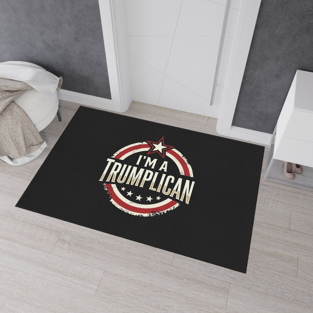 The Trumplican Party™ Heavy Duty Floor Mat  | D-35 - Image 8