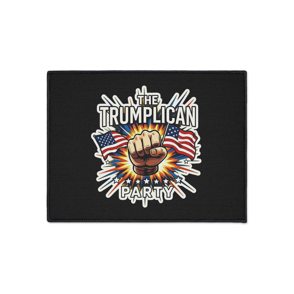 The Trumplican Party™ Heavy Duty Floor Mat  | D-8 - Image 4