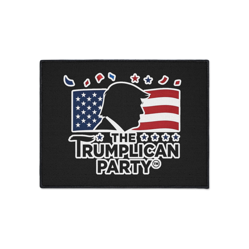 The Trumplican Party™ Heavy Duty Floor Mat  | D-23 - Image 1