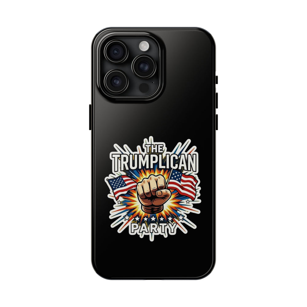 The Trumplican Party™ Tough Phone Case | D-9 - Image 8