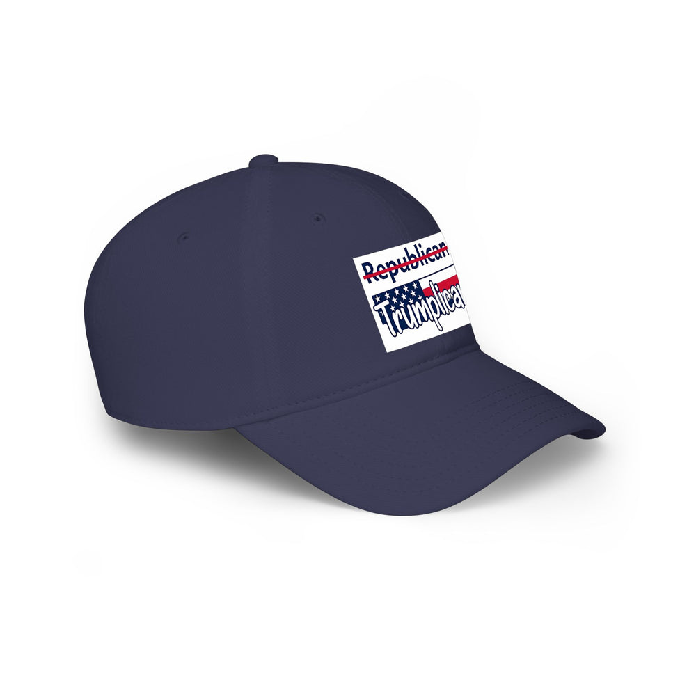 The Trumplican Party™ Baseball Cap | D-37 - Image 25