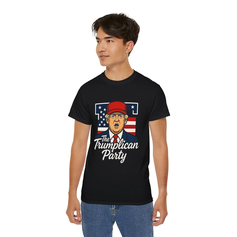 The Trumplican Party™ Unisex T-Shirt | D-10 - Image 28