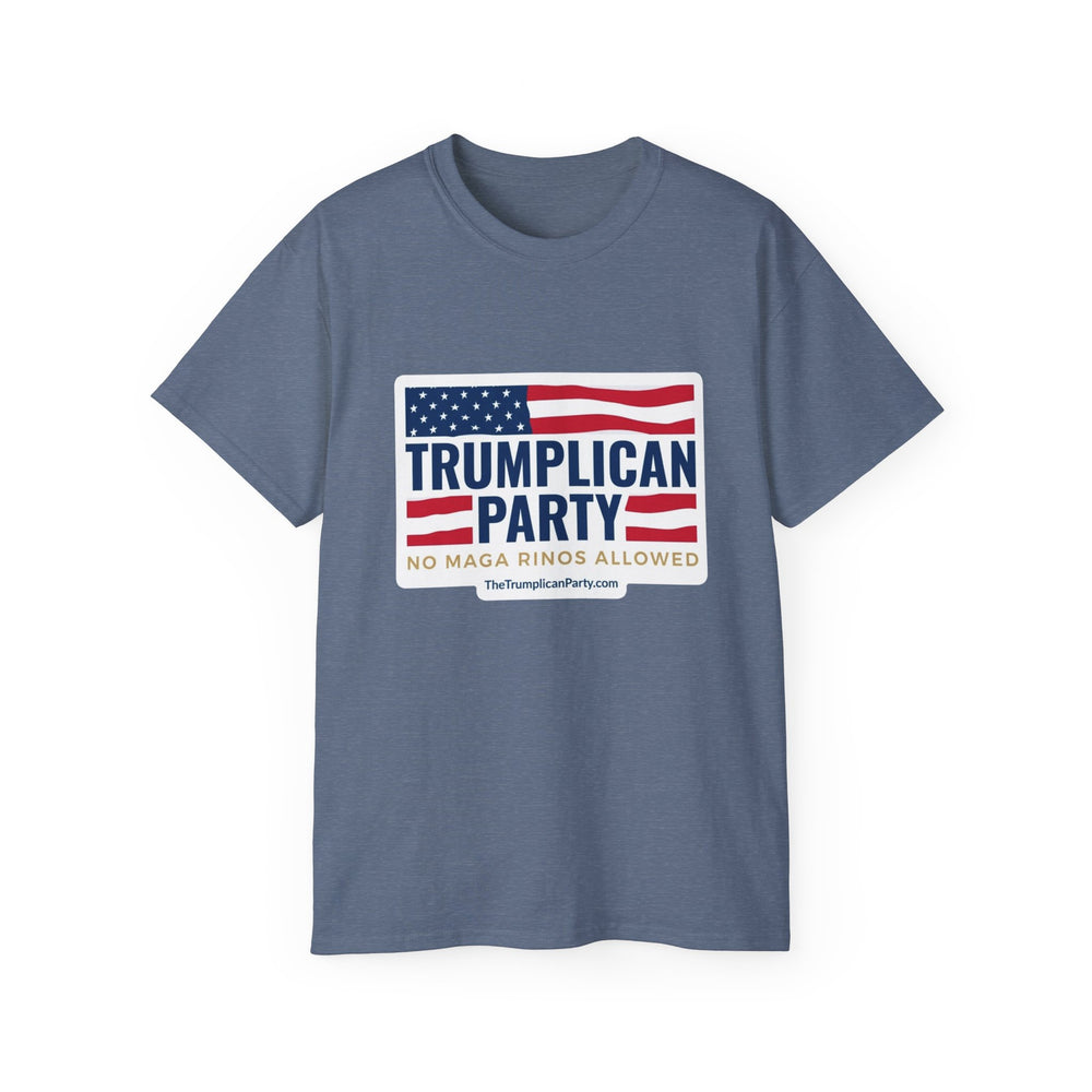 The Trumplican Party™ Unisex T-Shirt | D-48 - Image 4