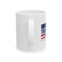 The Trumplican Party™ Ceramic Mug 11oz | D-48 - Image 3