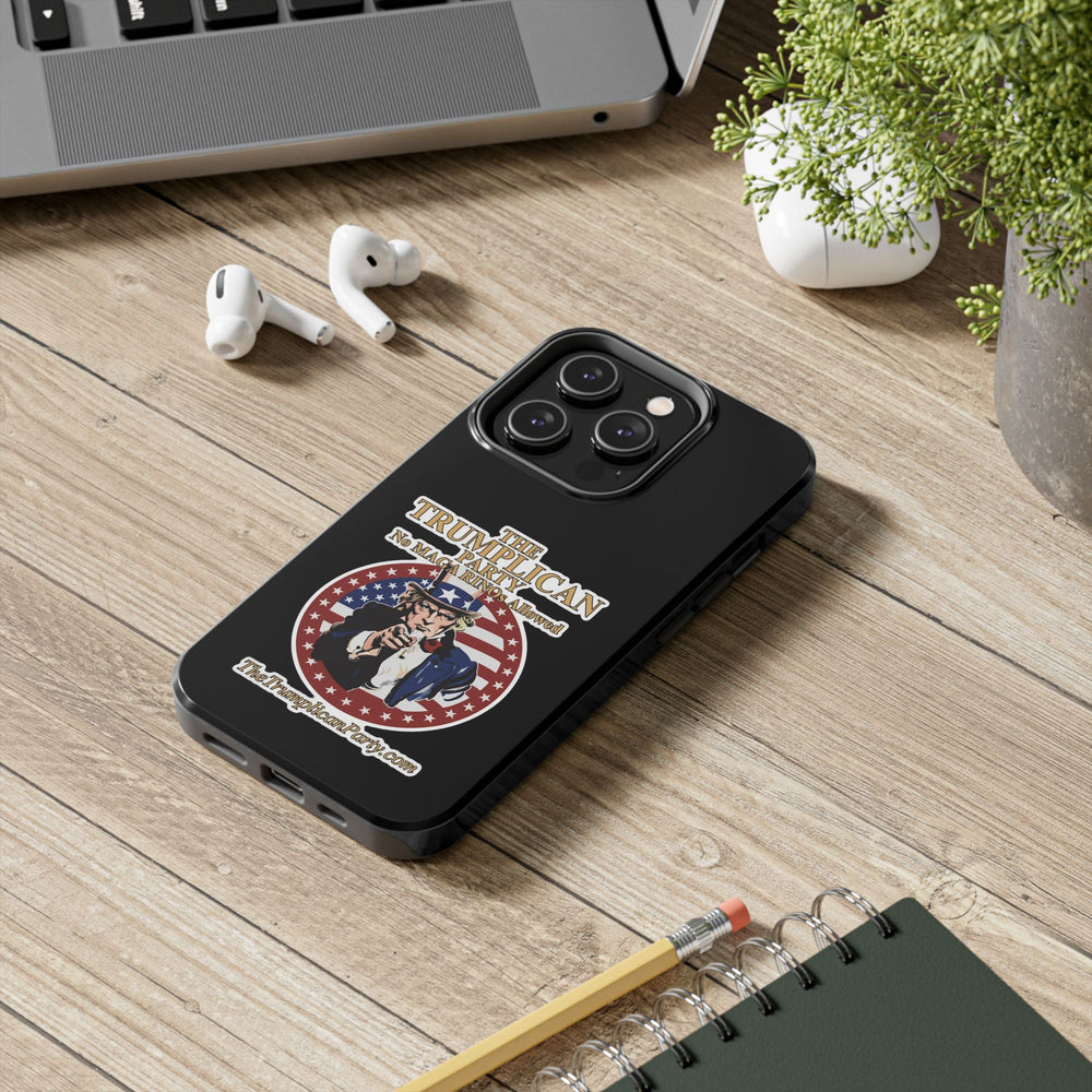 The Trumplican Party™ Tough Phone Case | D-50 - Image 23