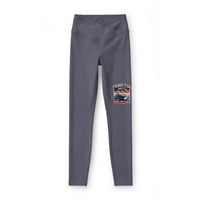 The Trumplican Party™ Women’s Luxe Leggings | D-75 - Image 2