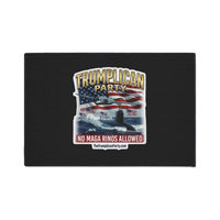 The Trumplican Party™ Heavy Duty Floor Mat  | D-79 - Image 3