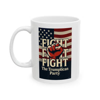 The Trumplican Party™ Ceramic Mug 11oz | D-15 - Image 1