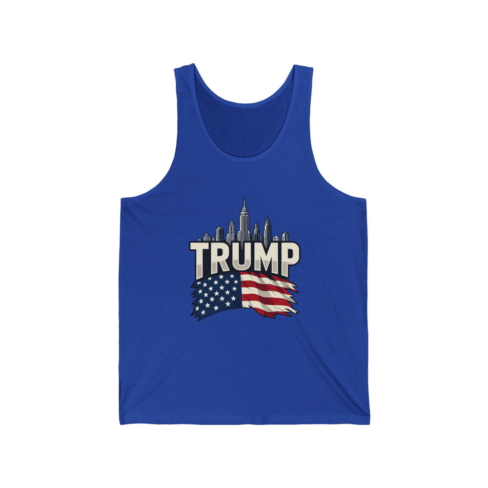 The Trumplican Party™ Unisex Tank Top | D-16 - Image 5