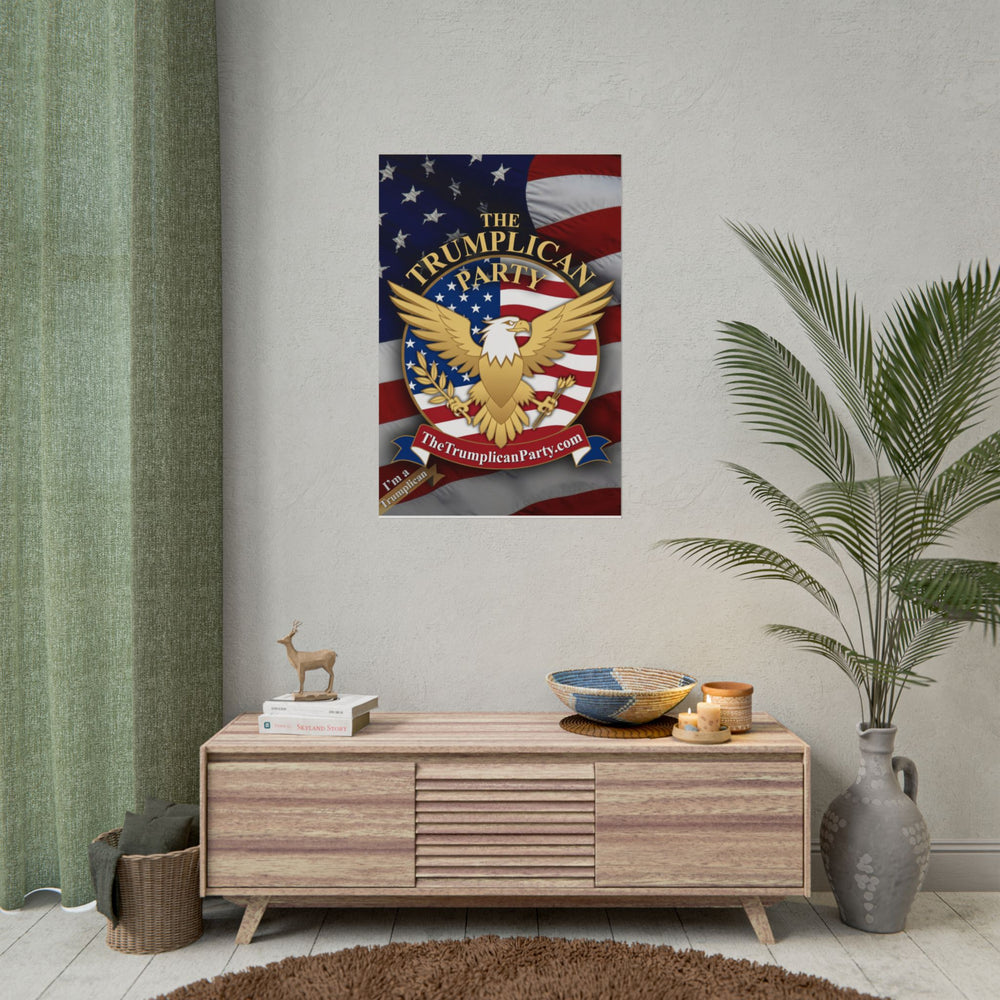 The Trumplican Party™ Poster | D-42 - Image 5