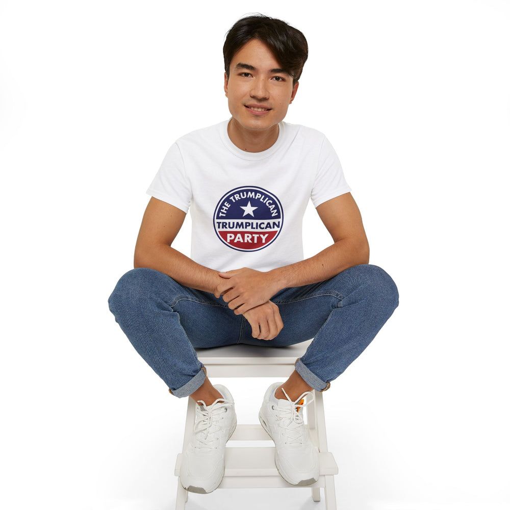 The Trumplican Party™ Unisex T-Shirt | D-19 - Image 9