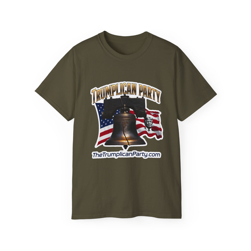 The Trumplican Party™ Unisex T-Shirt | D-66 - Image 1