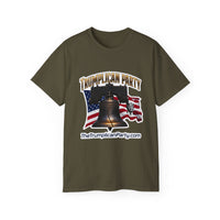 The Trumplican Party™ Unisex T-Shirt | D-66 - Image 1