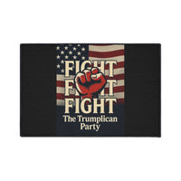 The Trumplican Party™ Heavy Duty Floor Mat  | D-15 - Image 20