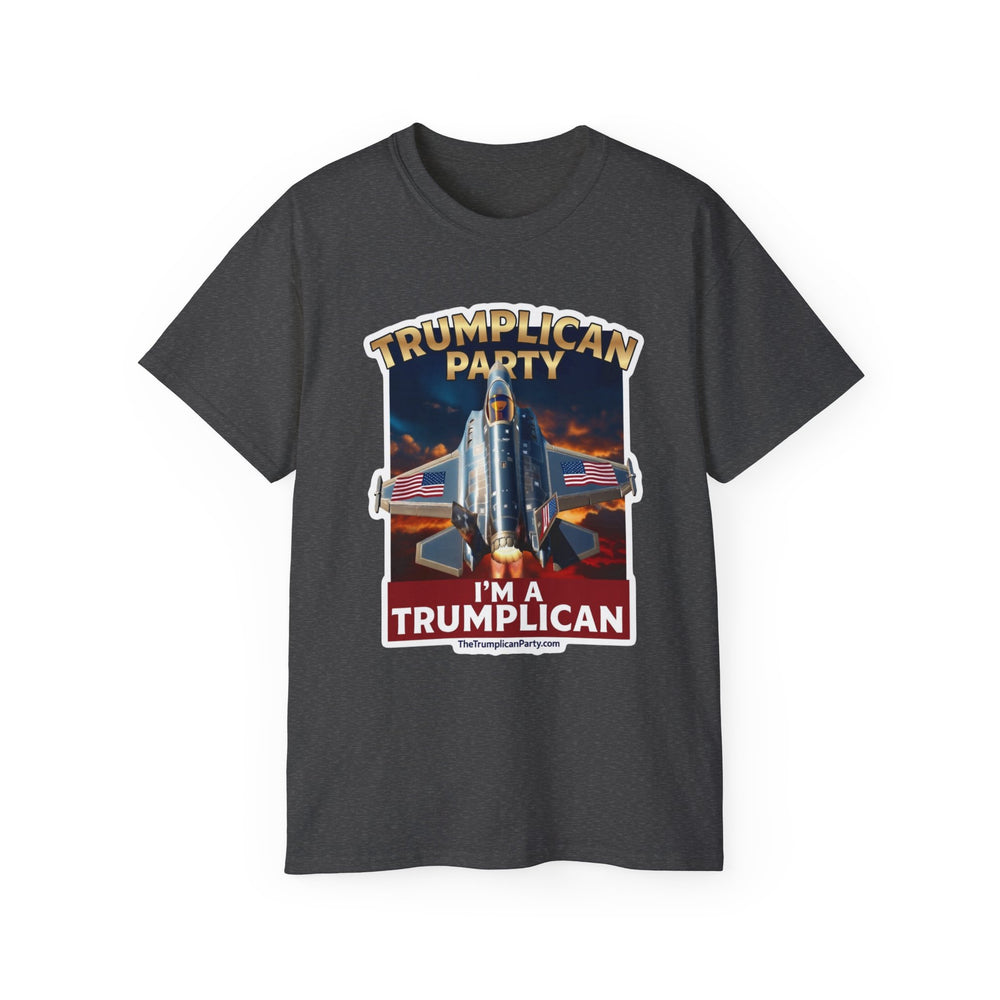 The Trumplican Party™ Unisex T-Shirt | D-74 - Image 41
