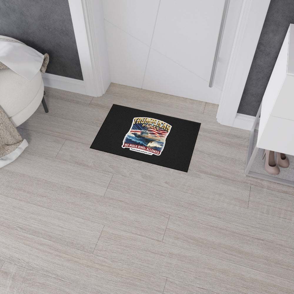 The Trumplican Party™ Heavy Duty Floor Mat  | D-76 - Image 20