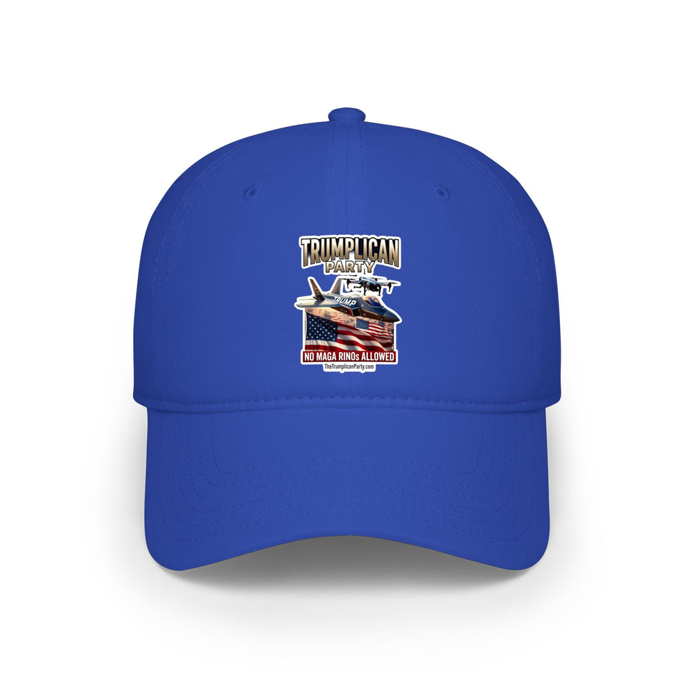 The Trumplican Party™ Baseball Cap | D-70 - Image 5