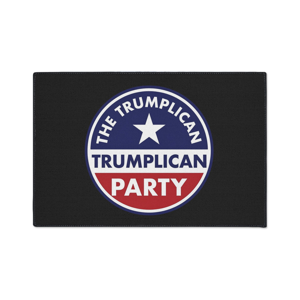 The Trumplican Party™ Heavy Duty Floor Mat  | D-19 - Image 3