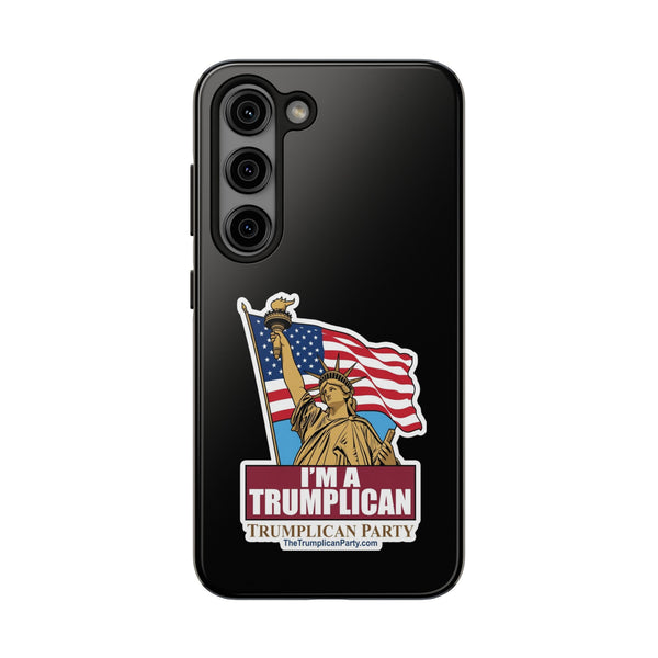 The Trumplican Party™ Tough Phone Case | D-47