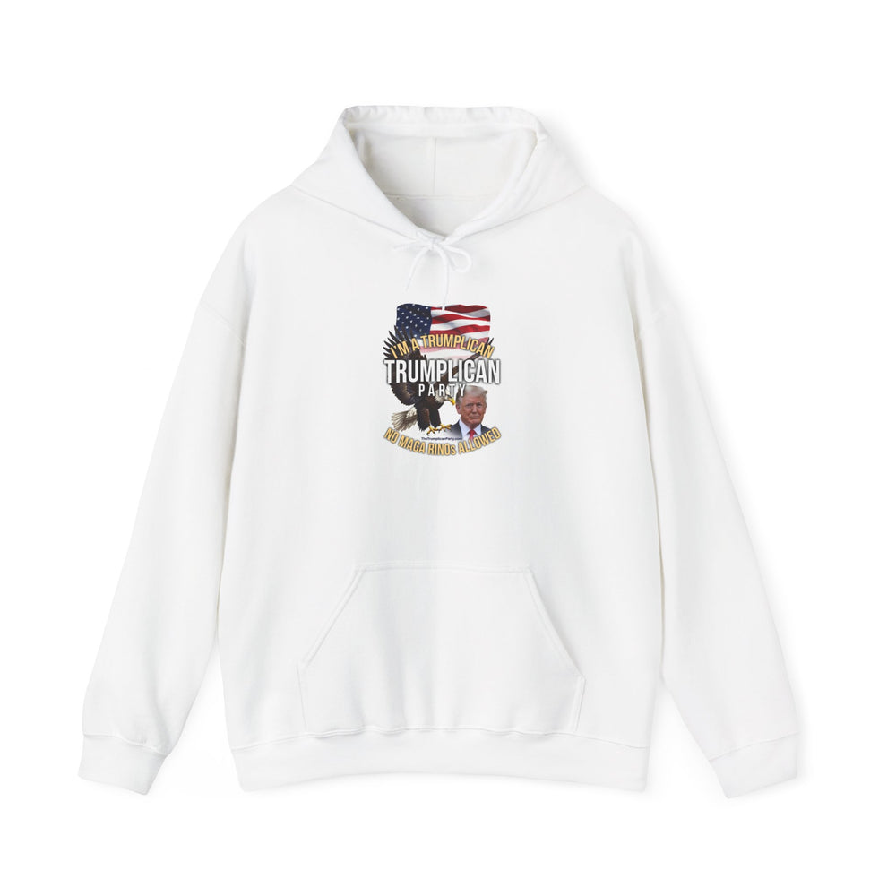 The Trumplican Party™ Unisex Hoodie | D-64 - Image 1
