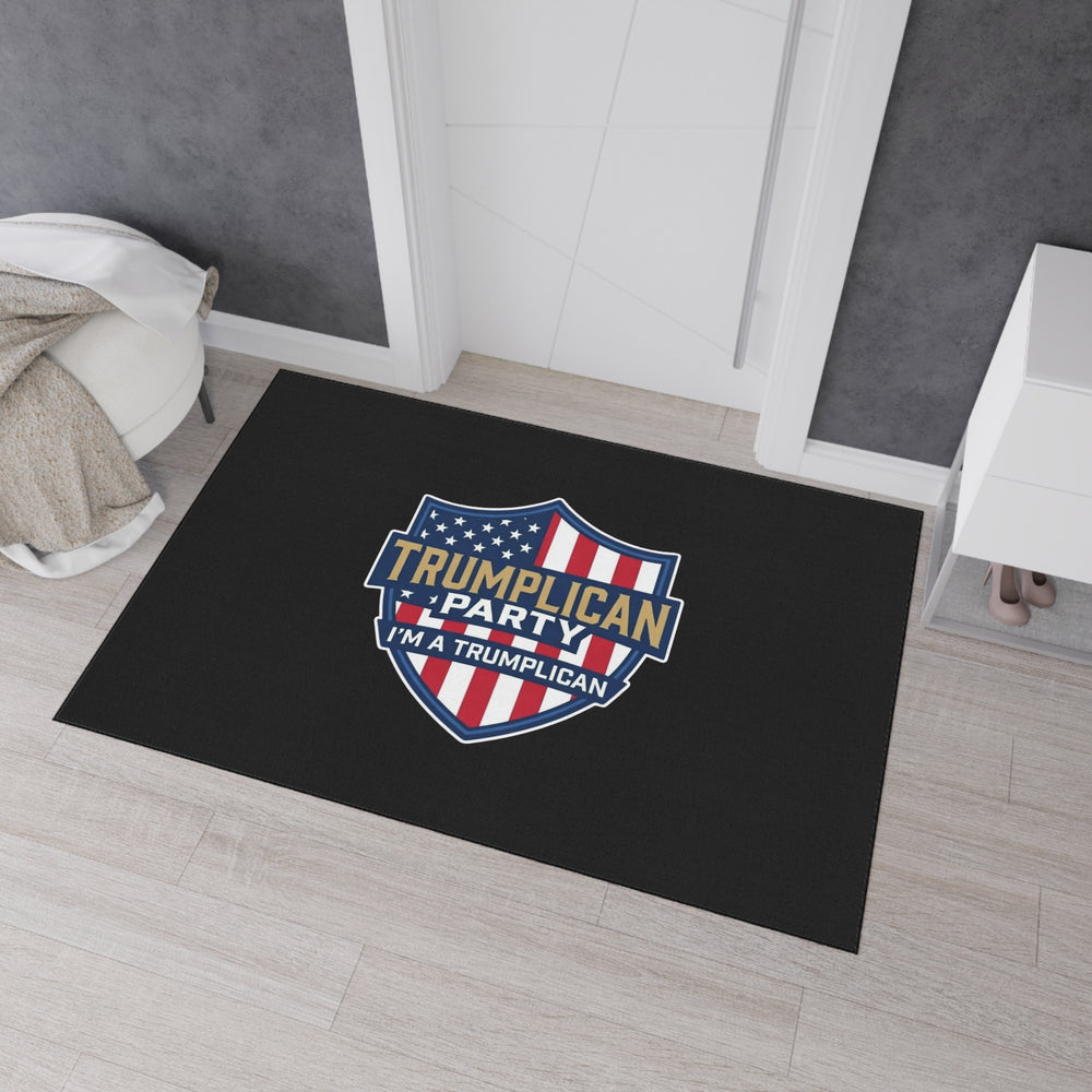 The Trumplican Party™ Heavy Duty Floor Mat  | D-53 - Image 11