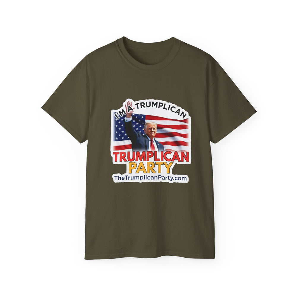 The Trumplican Party™ Unisex T-Shirt | D-61 - Image 33