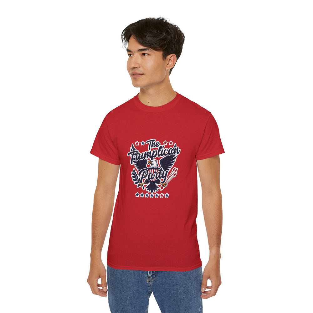 The Trumplican Party™ Unisex T-Shirt | D-5 - Image 54