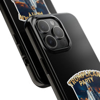 The Trumplican Party™ Tough Phone Case | D-74 - Image 35
