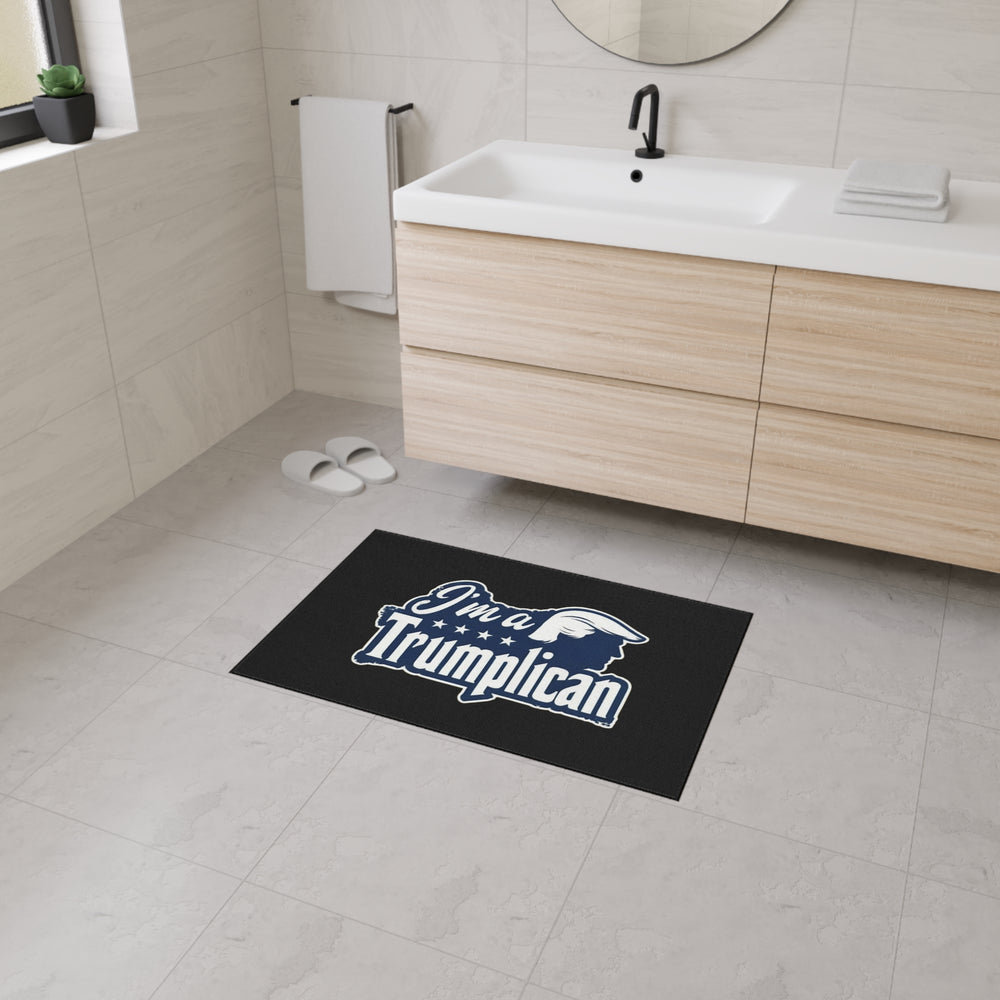 The Trumplican Party™ Heavy Duty Floor Mat  | D-27 - Image 16