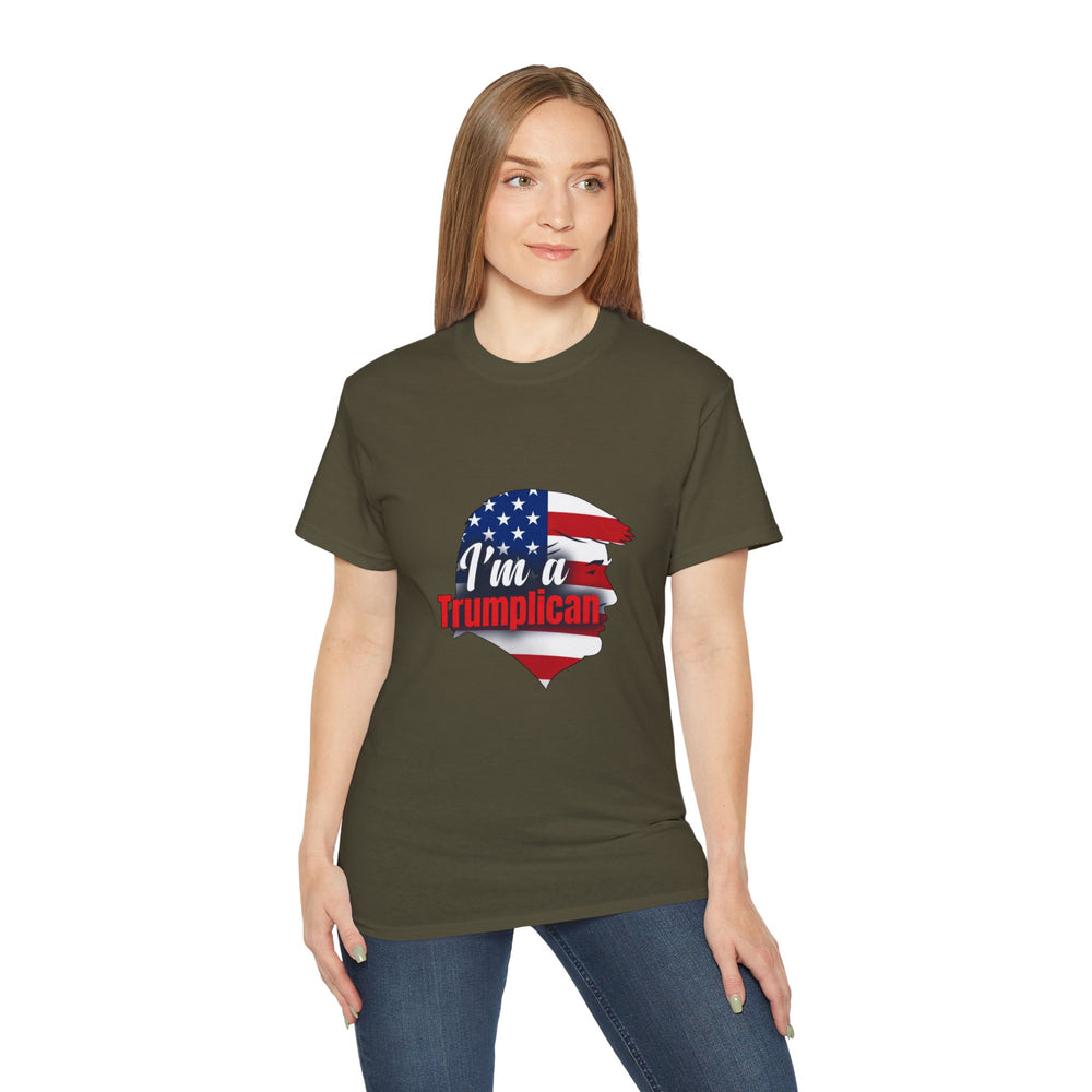 The Trumplican Party™ Unisex T-Shirt | D-36 - Image 26