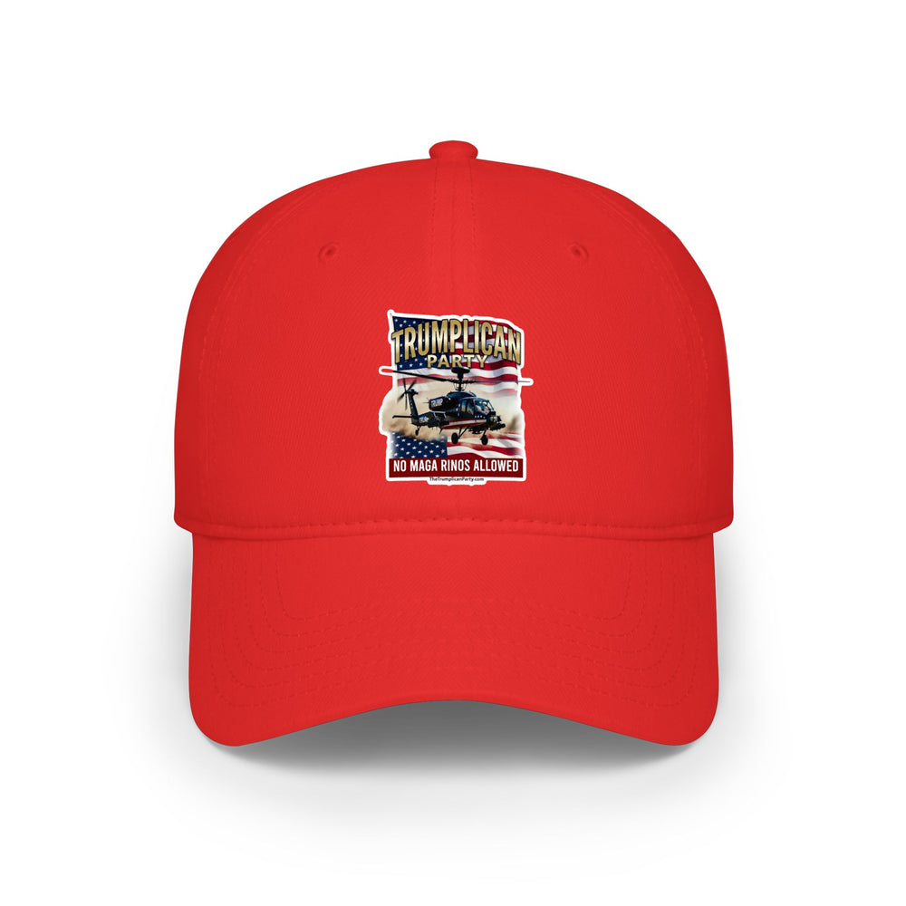 The Trumplican Party™ Baseball Cap | D-73 - Image 1