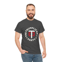 The Trumplican Party™ Unisex T-Shirt | D-3 - Image 36