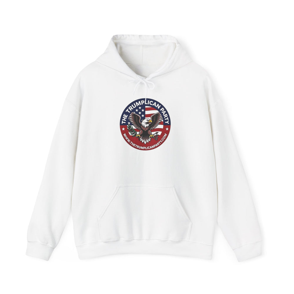 The Trumplican Party™ Unisex Hoodie | D-12 - Image 1