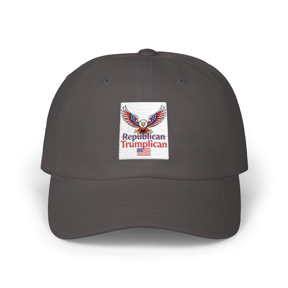 The Trumplican Party™ Dad Cap  | D-11 - Image 8