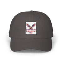 The Trumplican Party™ Dad Cap  | D-11 - Image 8