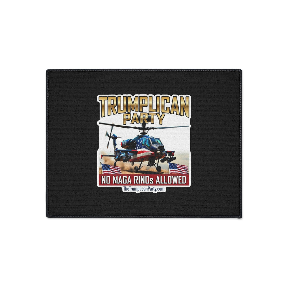 The Trumplican Party™ Heavy Duty Floor Mat  | D-78 - Image 4
