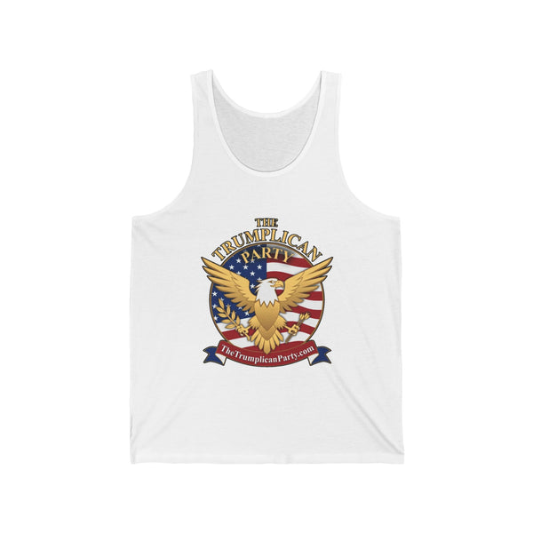 The Trumplican Party™ Unisex Tank Top | D-42
