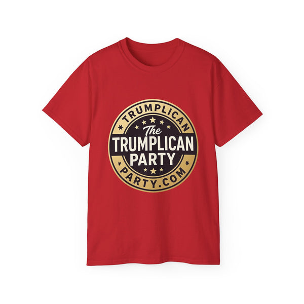 Trumpllican Party Logo T-Shirt