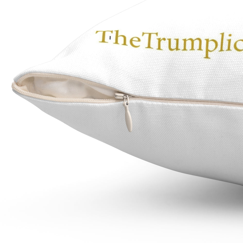 The Trumplican Party™ Throw Pillow | D-58 - Image 12