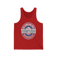 The Trumplican Party™ Unisex Tank Top | D-49 - Image 6
