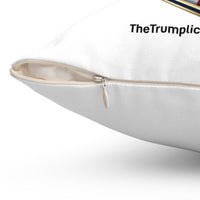 The Trumplican Party™ Throw Pillow | D-51 - Image 8