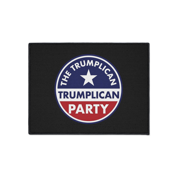The Trumplican Party™ Heavy Duty Floor Mat  | D-19