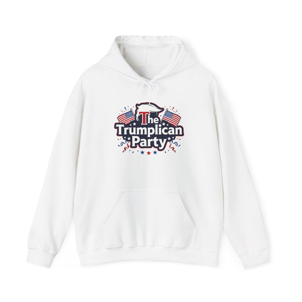 The Trumplican Party™ Unisex Hoodie | D-1 - Image 1