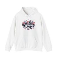 The Trumplican Party™ Unisex Hoodie | D-1 - Image 1