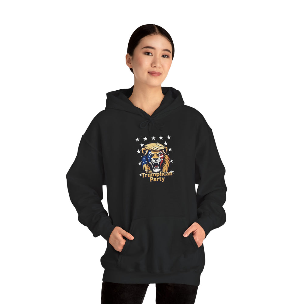 The Trumplican Party™ Unisex Hoodie | D-7 - Image 14